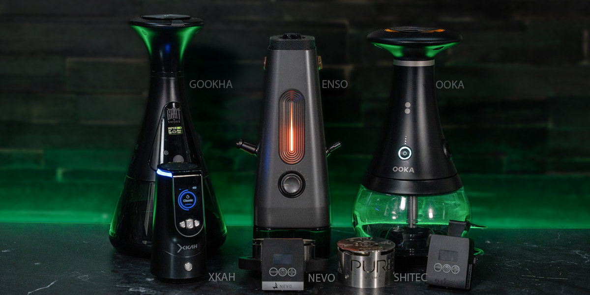 Elektro Shisha Geräte Header