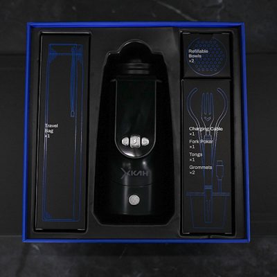 Verpackung mit Lieferumfang